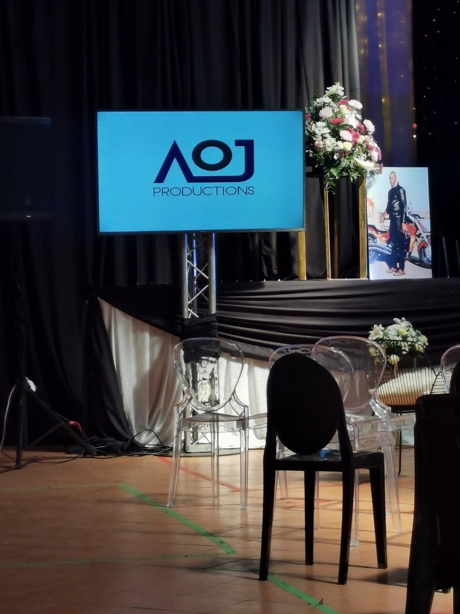 DjTMix_SA's tweet photo. AOJ Productions Supply the following Audio Visual State Of The Art Equipment with well trained supporting crew for events;

📌PA System(Sound)
📌Lighting
📌Stage
📌LED Screens
📌TV Screens
📌Live Steaming
📌Delegate Mics
📌Generators
📌Technical Support 

Call/Watsaap: 0761128637 https://t.co/UufoNEzXCq