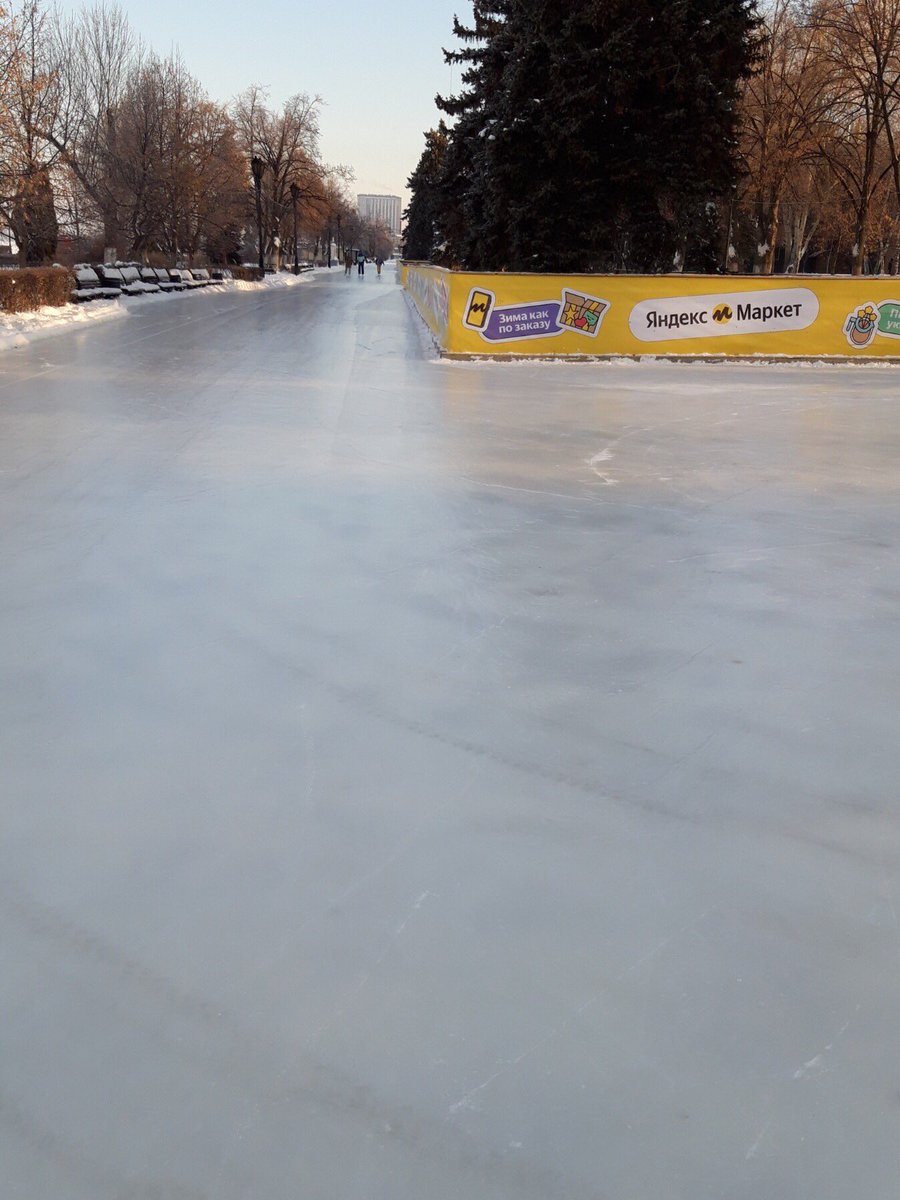 Самарская набережная tweet media