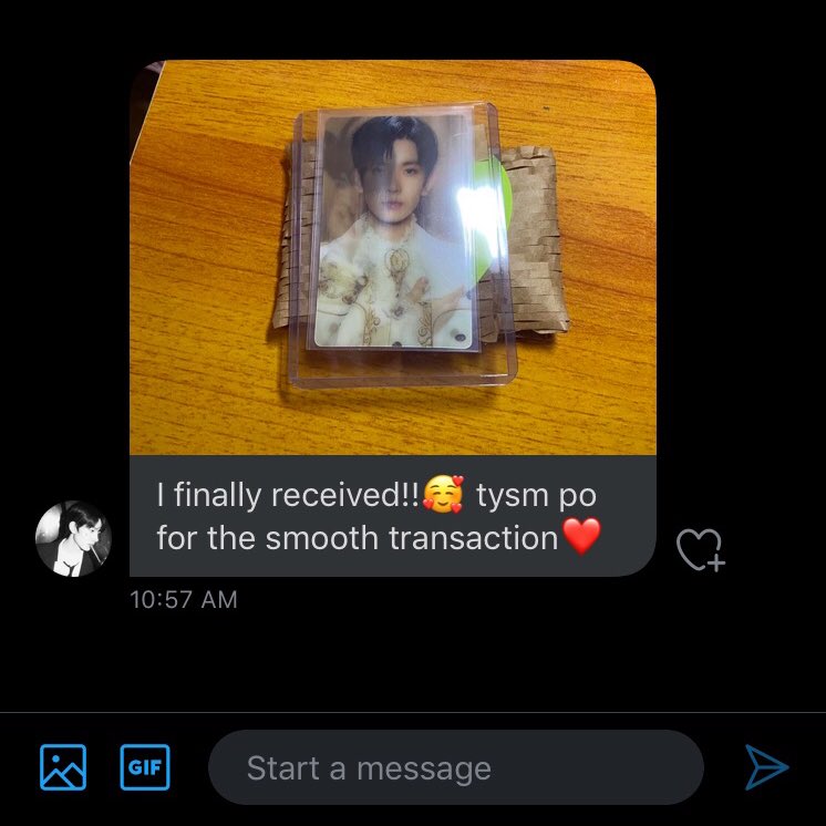 fullsun_kmerch's tweet photo. #FullsunKmerchFeedbacks https://t.co/49u6AYmZDu