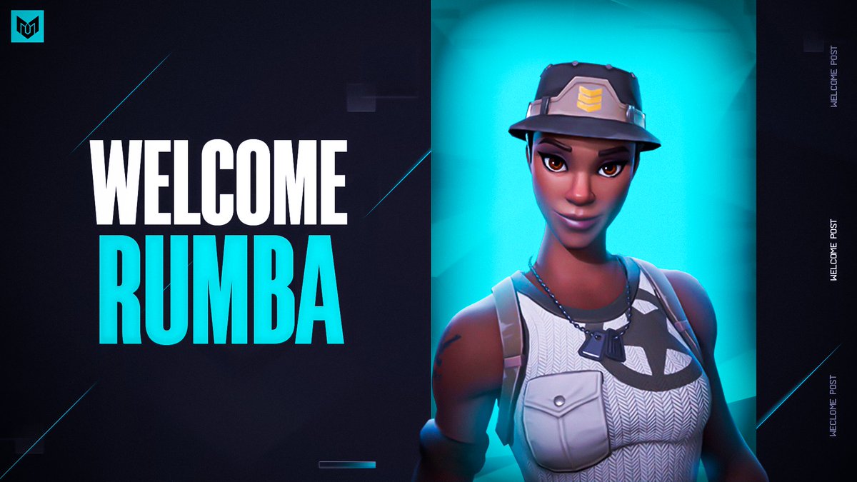 Welcome <a href="/Rumbaa__/">Rumbaa_</a>💙
#IMVFAMILY