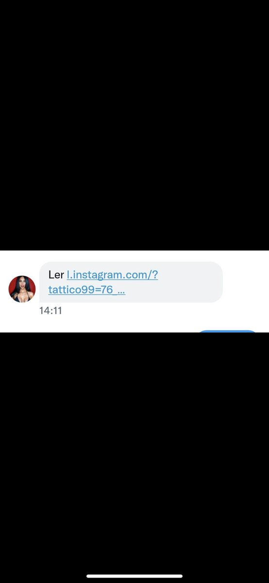 WARNING: IDK HOW BUT SOMEONE IS HACKING A LOT OF PEOPLE WITH A LINK, LIKE THIS. DON’T OPEN IT IF SOMEONE SEND THIS LINK