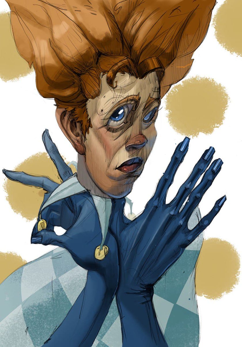 Eva_Ng3lical's tweet photo. NEW AUCTION!
Title: Harlequin
Editions: 1/1
Min. price: 10 $XTZ
24h
@objktcom

Link: https://t.co/RxMCQYkuHi
#tezos #OBJKT https://t.co/n8hBdajSlx