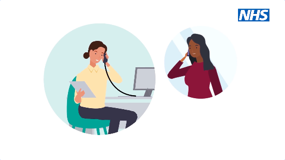 NHSStockportCCG's tweet photo. GP Practices are working hard to provide care safely and quickly. Video & telephone consultations can provide the same quality care for you at home. If your GP practice feels that you need a face to face appointment, don’t worry, they will book you in.
#YourGP #YourHealth https://t.co/i117UMomK5