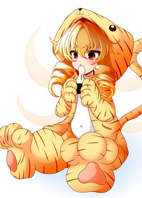 着ぐるみのtwitterイラスト検索結果