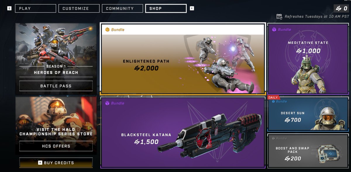 Halo Infinite News tweet media