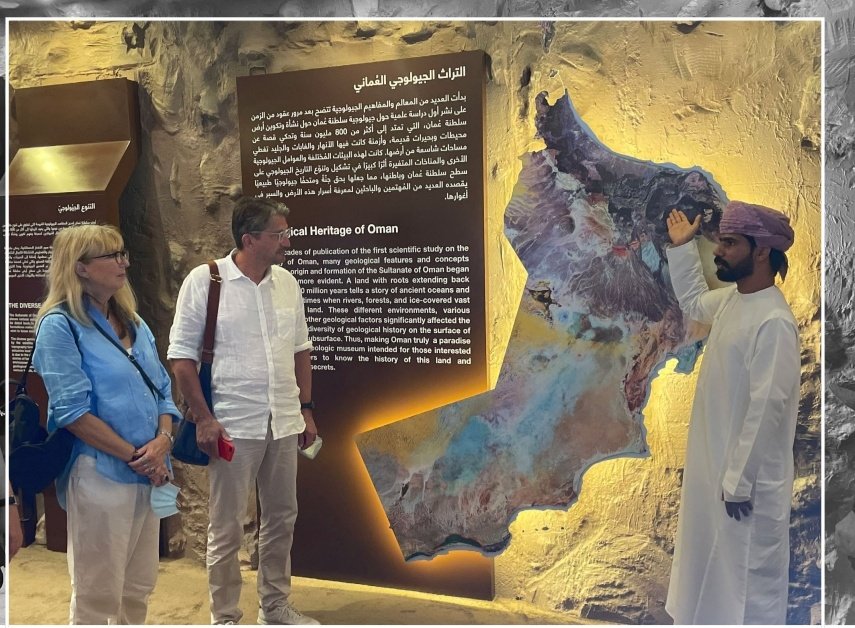yousifalisu's tweet photo. بحمد الله توفيقه اصدرنا العدد 32 من مجلة الحجر التابعة للجمعية الجيولوجية العمانية @GsoOman، الشكر موصول لجميع الذين شاركوا في إعدادها وتنظيمها، وذلك لإخراج هذه النسخة المتميزة. https://t.co/VHbCXcsjP7