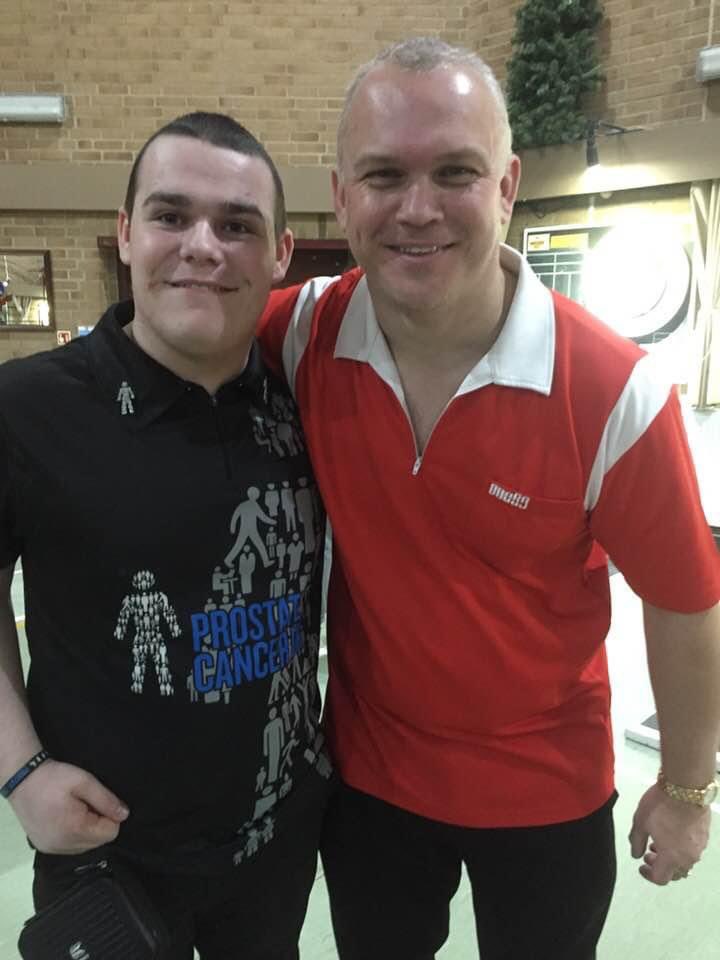 3 years ago today I met <a href="/AlexRoy3/">Alex Roy</a> at the Harlow competition. 

Time flies