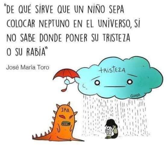 martamartincor4's tweet photo. Por el fomento de la gestión emocional en el aula. #cthinkeMA https://t.co/zYA9TOTtwr