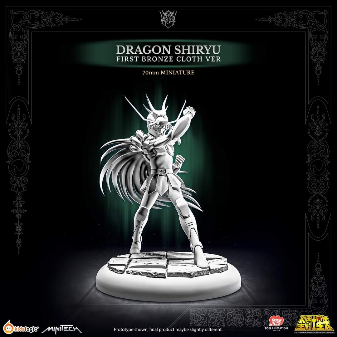CavaleirosB's tweet photo. Kids Logic lançará miniaturas dos 5 Cavaleiros de Bronze principais de Saint Seiya.
https://t.co/aiF1cvB1wc
#KidsLogic #MiniTech #SaintSeiya #CavaleirosdeBronze https://t.co/cPxSTQ2VEh