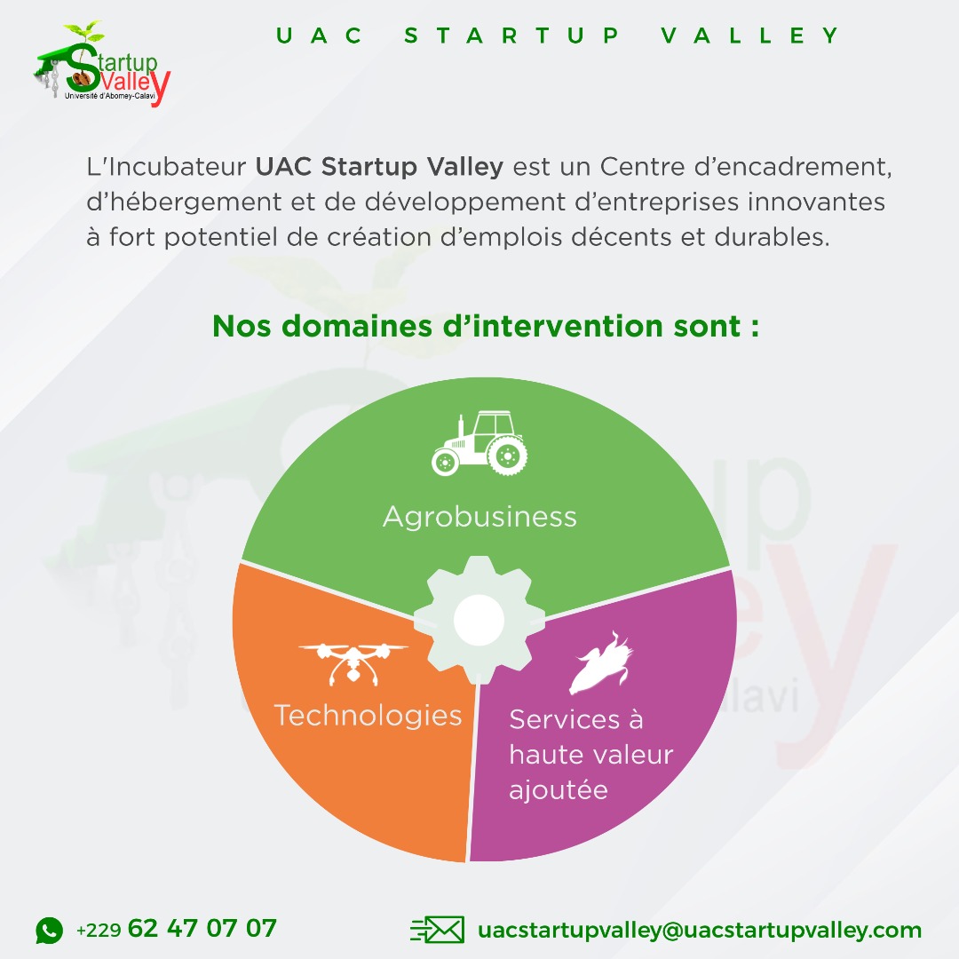 UAC Startup Valley tweet media