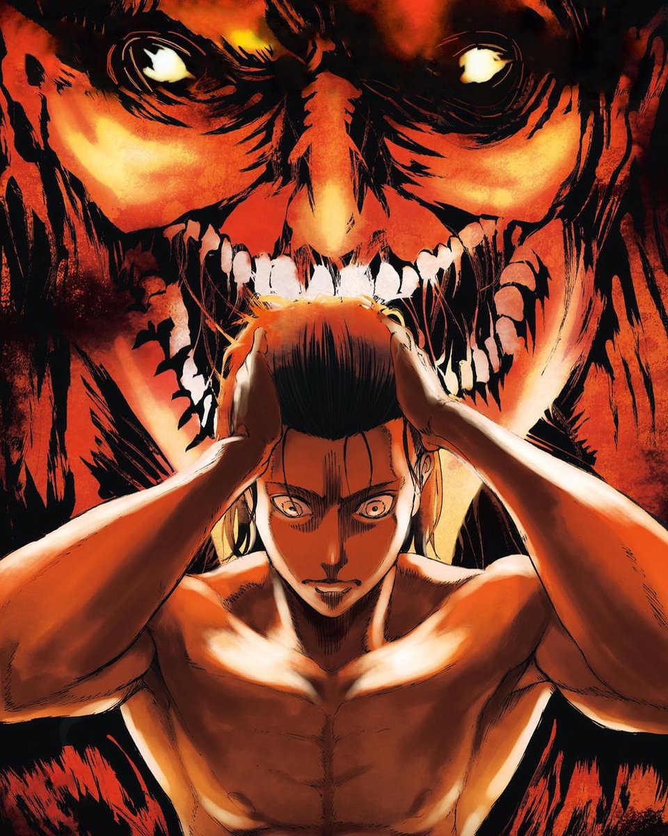 4 Days until Attack on Titan is back