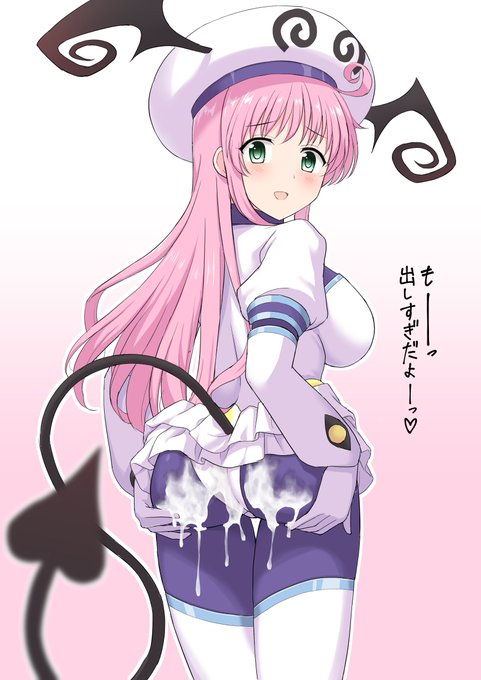 【R18/NSFW】
シノマスのララちゃんのお尻がとてもえっちだったので、お尻にかけさせてもらっている絵を描いてみました。
でもこれってよく考えたらペケにかけてることになるような……。 