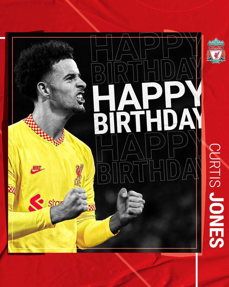 LFC's tweet photo. Have a boss day, @curtisjr_10 🥳 https://t.co/WMA7IywjFT