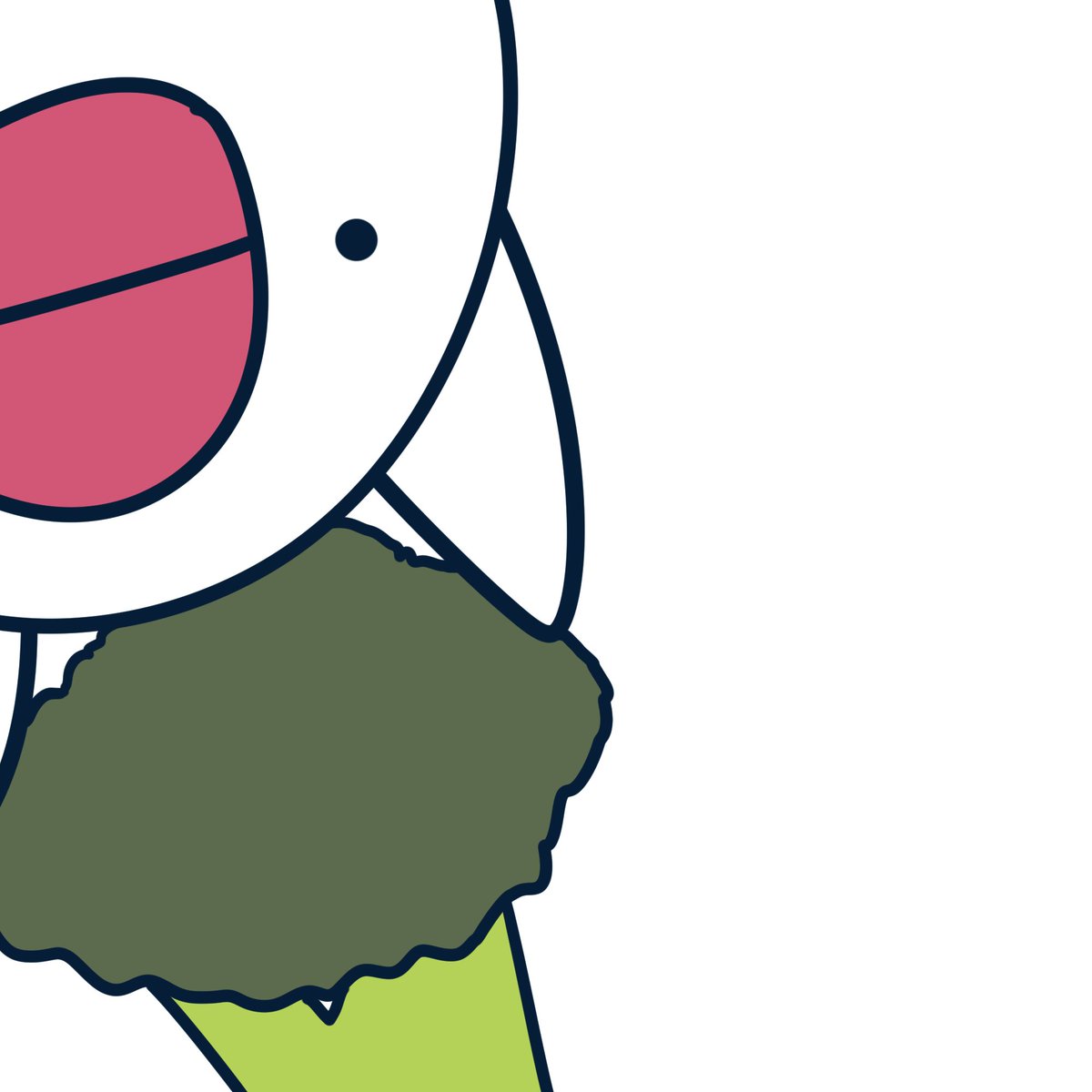 「」|とりのささみ。のイラスト