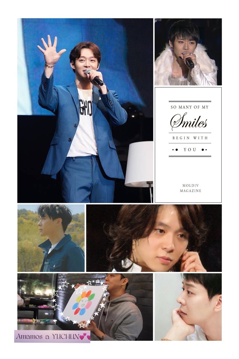 Amamos_6002's tweet photo. 私達の笑顔の多くは貴方から始まります🌻🌈🌻
ユチョンさんを知る度、愛しさが増す💕
好きが止まりませんヾ( 〃∇〃)ﾂ ｷｬｰｰｰｯ♡🥰

#ユチョン  #パクユチョン
 #私の大好きなユチョン https://t.co/598Nw8CEoc