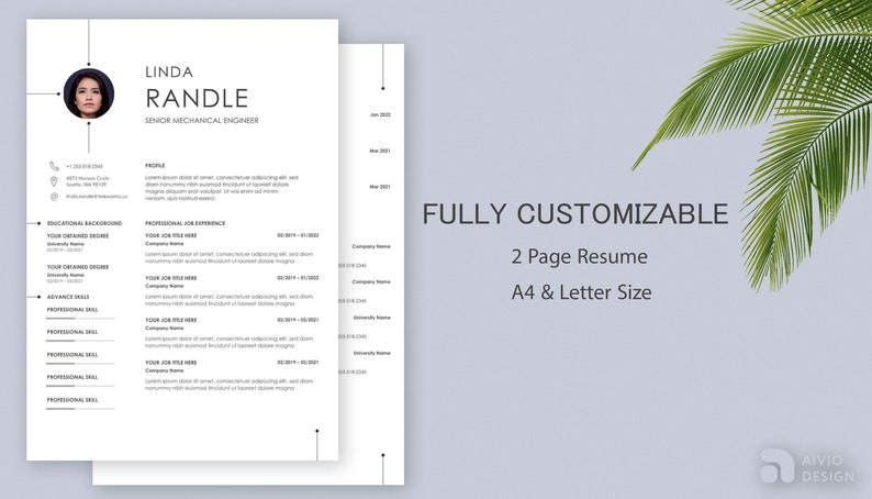 aiviodesign's tweet photo. Get yourself a modern CV template. #resume #jobsearch #jobs #job #career #hiring #cv #recruitment #employment #resumetips #interview #careers #resumewriter #jobseekers #nowhiring #recruiting #work #jobhunt #jobinterview #resumewriting #business #resumehelp https://t.co/LyfcVwziY0 https://t.co/4CTVMmGJsF