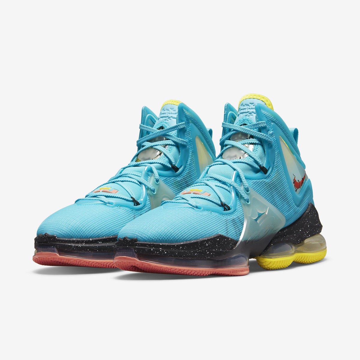 more_sneakers's tweet photo. EU ONLY: Both Nike LeBron 19 are available via Nike EU
FR:https://t.co/sXO1GA1C9U
UK:https://t.co/RsOz38uLpR
DE:https://t.co/ucAm6u4BGw
NL:https://t.co/9TjpzMGTRo
ES:https://t.co/R7m0tGOzmI
IT:https://t.co/zgaygJnJ3H
BE:https://t.co/1aioUtxDe1 https://t.co/EkSS1gLopN