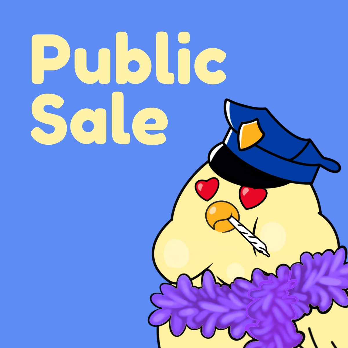 PopsChubby's tweet photo. GM everyone! 🐣
We have magic surprise eggs🥚🧙‍♀️
Now they can be yours!🐥

🐣 https://t.co/gTYKiNsGVY
👾https://t.co/7DnCNvJdqF
⚓️ https://t.co/iKYiItK4SL

Price: 40 #matic
Blockchain: #Polygon 

#NFT #Giveaway  #Polygon #NFT #OpenSeaNFT #NFTCommunity #nftcollector #chubbyPopsNFT https://t.co/rJYPKHzMN2