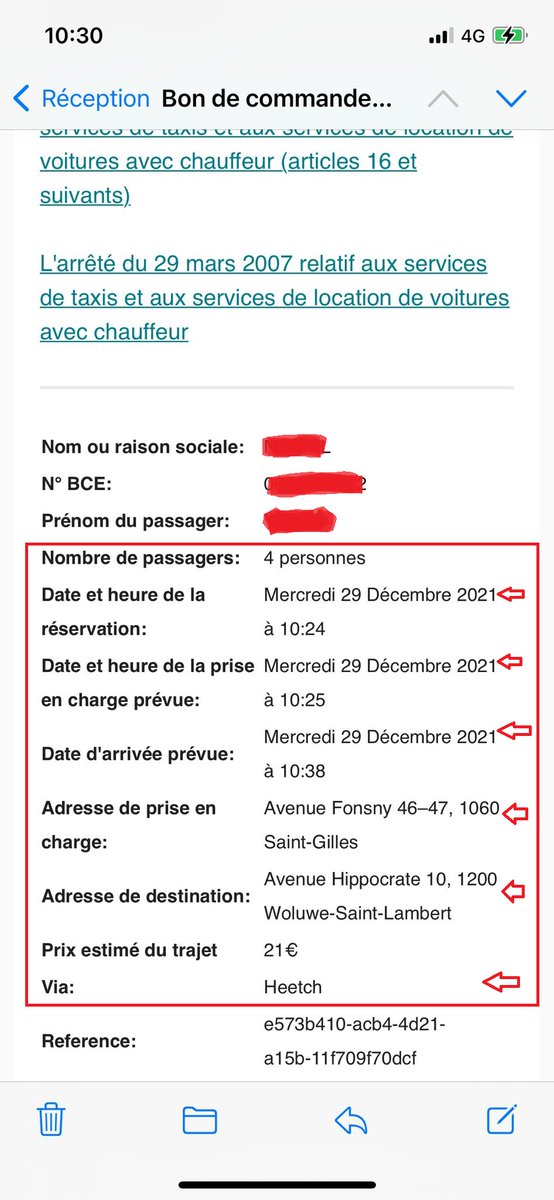 SamBouchal's tweet photo. Comme le démontrent ces deux captures, nous sommes déjà certains que la plateforme Heetch ne respecte pas les conditions sparadrap. Elle ne peut donc prétendre à un agrément. Nous sommes bien d'accord ?@TalhiHicham1 @rudivervoort https://t.co/zQMgntg4jT