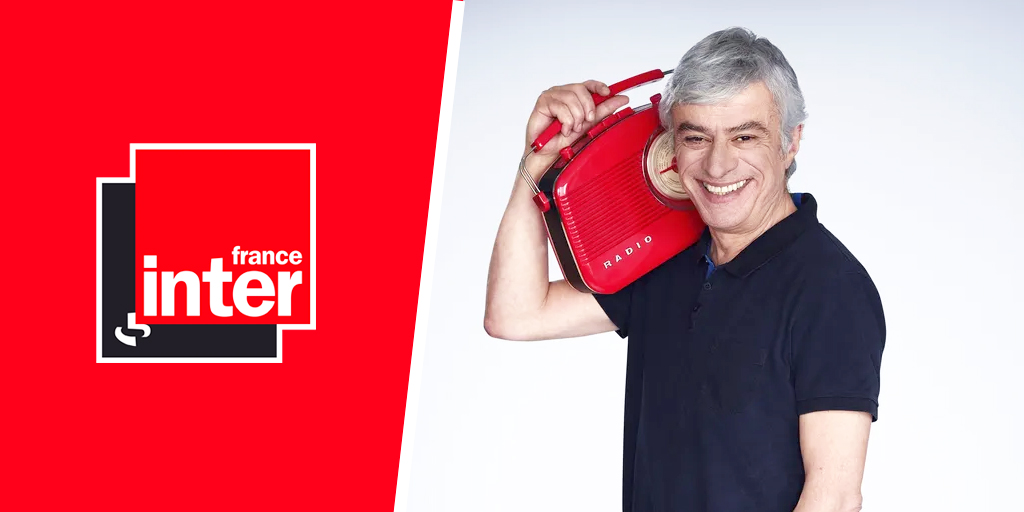 I PRESSE I La semaine dernière, Un Grand Marché était sur les ondes de France Inter dans l’émission Carnets de Campagne de Philippe Bertrand. Quelle belle mise en avant pour le projet et pour toute notre communauté de créatifs. Ils le méritent.
📻 bit.ly/32JDoOK