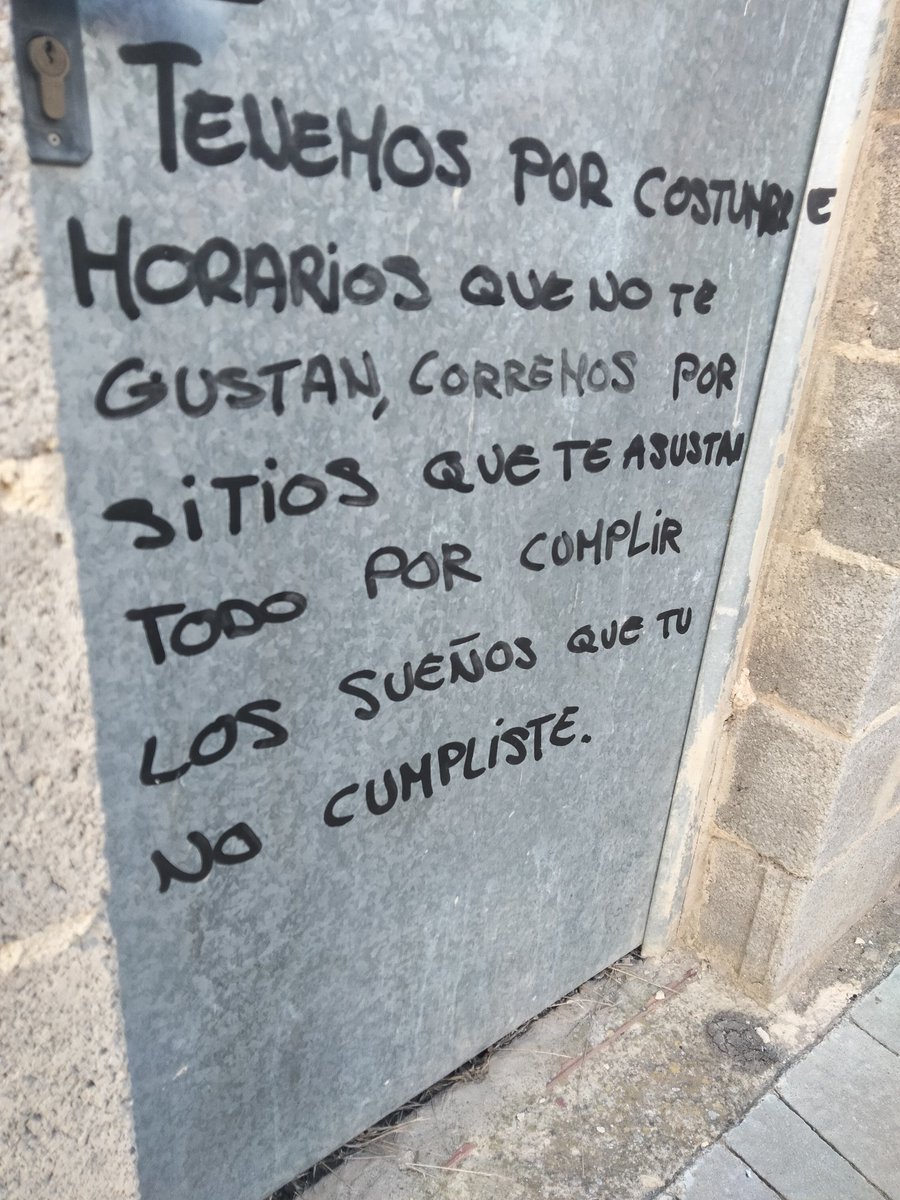 Taiguer_B's tweet photo. En verdad es verdad :):):):): https://t.co/vAUnSR9mgS