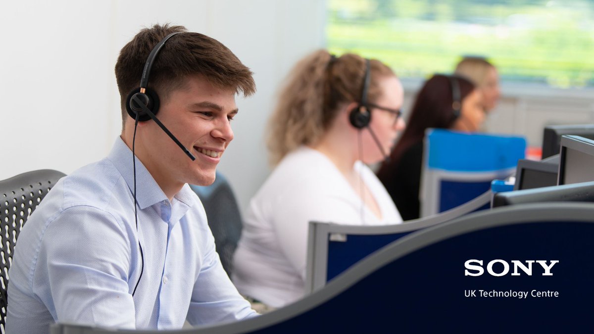 SonyUKTEC's tweet photo. Based in Pencoed, Sony UK Technology Centre is the only Sony authorised repair and service centre in the UK. Can we help you? Contact us today! https://t.co/6jF094rCX6 #SonyRepair #SonyService https://t.co/8K1VQHKKfD