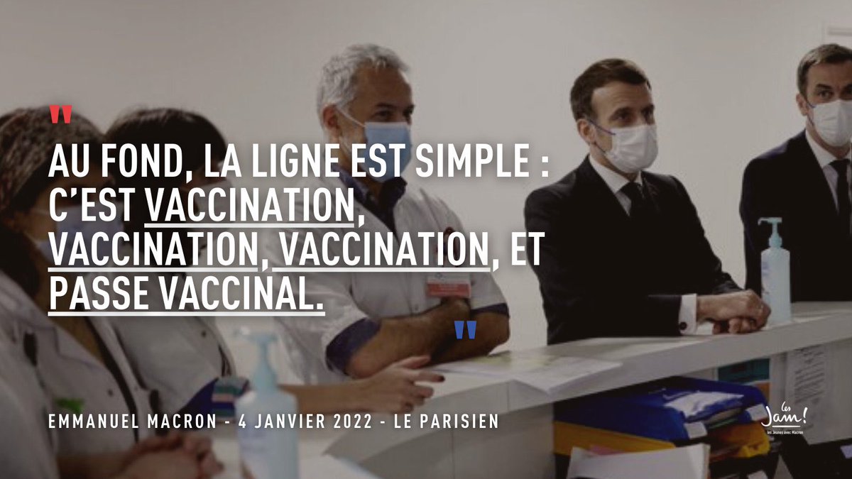 lesjem40's tweet photo. 🗞Retour sur l’entretien avec les propos du Président @EmmanuelMacron accordé dans @le_Parisien 🇫🇷
Pour retrouver son interview en entier 👉🏼 https://t.co/K2RABO9jY4
@JeunesMacron @JeunesMacronNA
#Macron #LeParisien #Macron2022 #JAM #JeunesAvecMacron #JAMpower https://t.co/pRXZ8dmG25