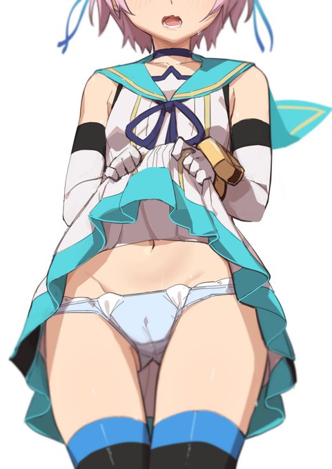 NSFW

らくがき。
リクエスト頂いた、TOWレディアントマイソロジー2 の カノンノ・イアハート 