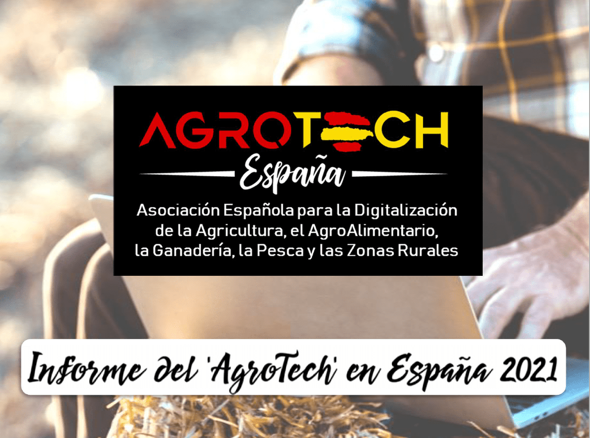 Hola <a href="/Isabelbombal1/">Isabel Bombal Diaz</a>  : acabamos de publicar nuestro '1er Informe sobre las AgroTech en España 2021', con datos sorprendentes sobre nuestras #AgroTech.

Descarga tu "Regalo de Reyes" 🎁🎄:
agro-tech.es/informe-agrote…
😉

#AgroTechESPAÑA
#InformeAgroTechESPAÑA2021