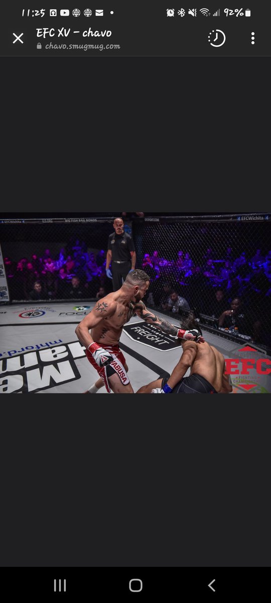 Felix_Igartua's tweet photo. EFC 15 https://t.co/SiAhN2xa5G