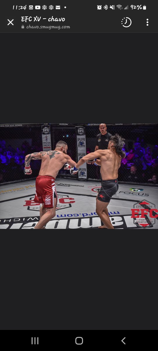 Felix_Igartua's tweet photo. EFC 15 https://t.co/SiAhN2xa5G