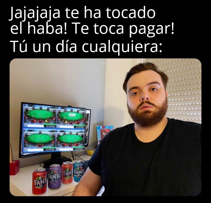 BePokerCoaching's tweet photo. Feliz noche de Reyes! 🤗🤗🥳🥳 https://t.co/afajvenRBz