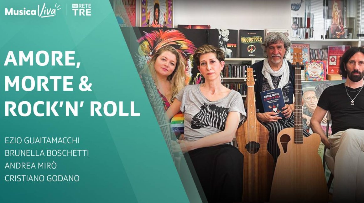 RSIonline's tweet photo. Ricordando #DavidBowie, #LouReed, #FreddieMercury e #LeonardCohen. In una manciata di settimane 4 ricorrenze significative per 4 artisti leggendari, e uno spettacolo per omaggiarli. Oggi alle 20:00 in diretta da Lugano-Besso su #ReteTre e livestreaming.
https://t.co/hR481YZsX6 https://t.co/ojvUBiXuUj