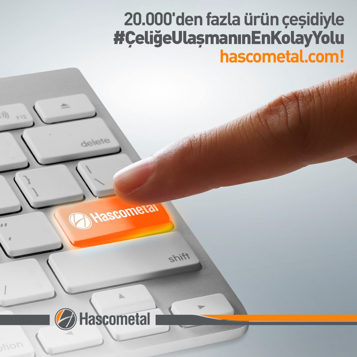 hascometal's tweet photo. 20.000’den fazla ürün çeşidiyle #ÇeliğeUlaşmanınEnKolayYolu https://t.co/hug0MaRxKQ, ilk alışverişinize özel fırsatlar ve online alışverişlerde kredine kartına 6 taksit imkanlarıyla sizleri bekliyor! 
#Hascometal #OnlineAlışveriş #Çelik #fırsat https://t.co/10BExrq3nV