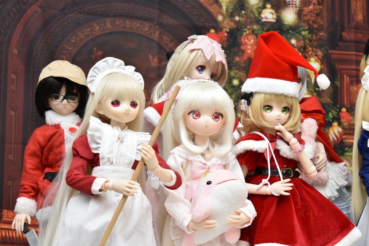 JammyMiyazaki's tweet photo. 2021/12/25 Sat #DOF15 ①
今さら去年のイベント写真を張るやつがいるらしい…
クリスマス🎄卓…?(あるいはまだ平和だった時間?) https://t.co/Nywiw3gjXd