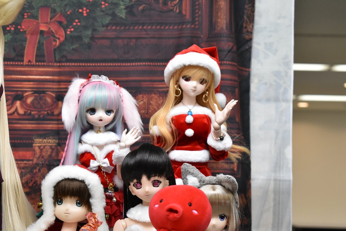 JammyMiyazaki's tweet photo. 2021/12/25 Sat #DOF15 ①
今さら去年のイベント写真を張るやつがいるらしい…
クリスマス🎄卓…?(あるいはまだ平和だった時間?) https://t.co/Nywiw3gjXd