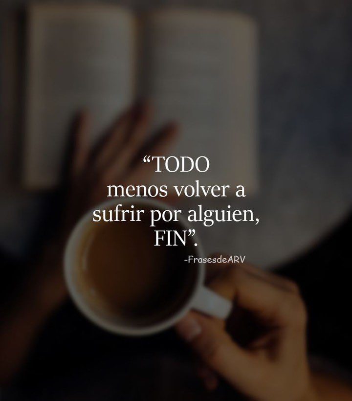 letras_X's tweet photo. Un día a la vez... https://t.co/ic52OUtewU