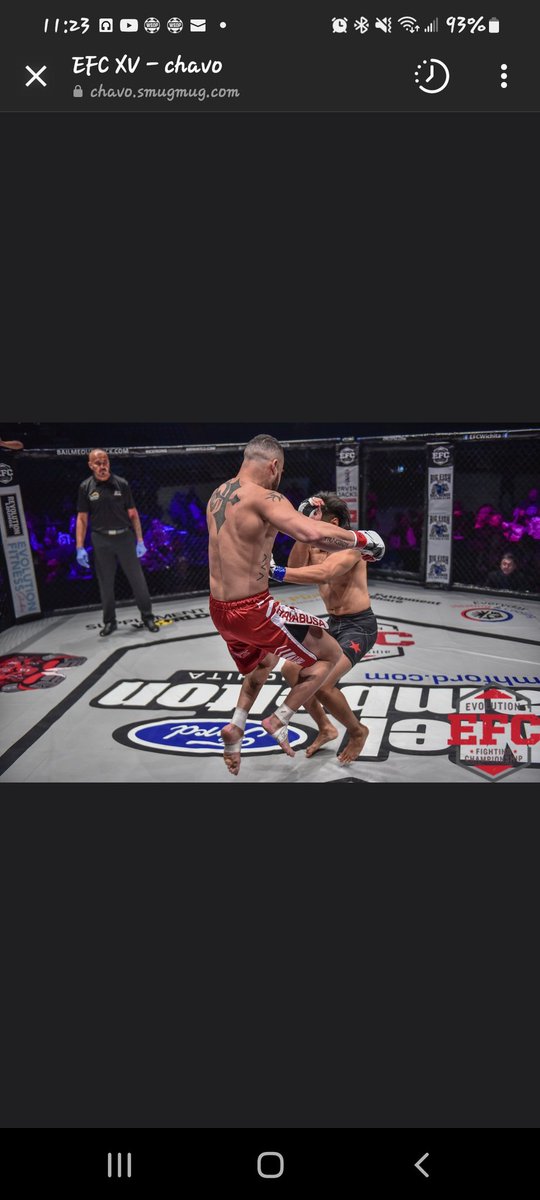 Felix_Igartua's tweet photo. EFC 15 https://t.co/hFwKcKaR7o