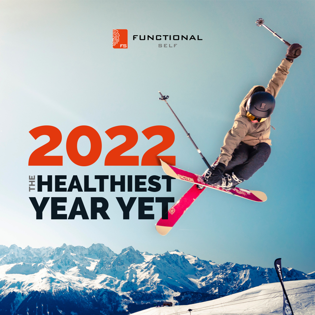 Functionalself's tweet image. Here at Functional Self, our aim is to help you optimise your health and make 2022 your healthiest year yet.

Thank you for all your support these last few years #FSFam! We’re looking forward to growing together!