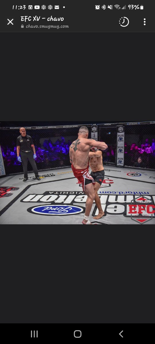 Felix_Igartua's tweet photo. EFC 15 https://t.co/hFwKcKaR7o