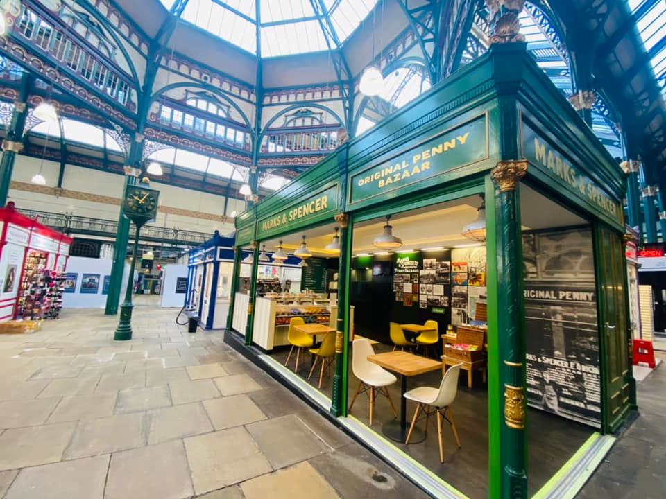 Leeds Markets tweet media