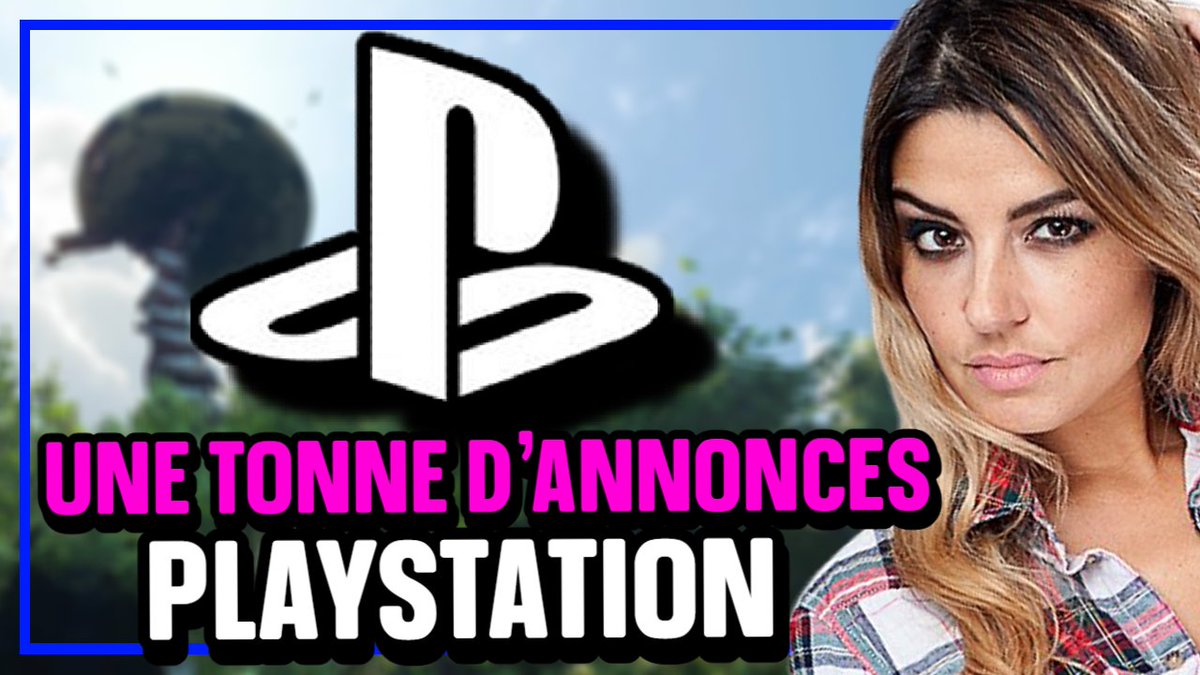 CaroleQuintaine's tweet photo. Go pour un #brunchstream sur la thématique #PlayStation et ses annonces : jeux, studios, VR, #TheDaybefore et autres news ! Avec @rfarmeroz et des news inquiétantes du coté de Batman ??? https://t.co/sFFryKoQ3B https://t.co/G74njkGGD2