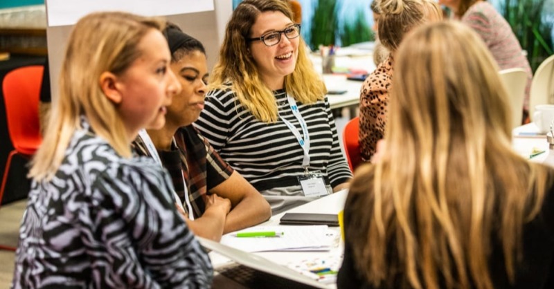 Media_Trust's tweet photo. Our Women’s Voices event returns for its sixth year on 8 March for #InternationalWomensDay!

If your charity works to support all women and girls, and has a communications challenge you'd like support with, apply below ⬇️