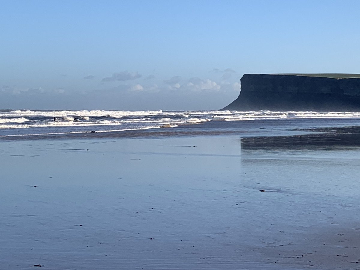 Matthew09412731's tweet photo. Saltburn and the sunset in Hubby - great day !! #nature !! https://t.co/Kz4S7lt5Qz