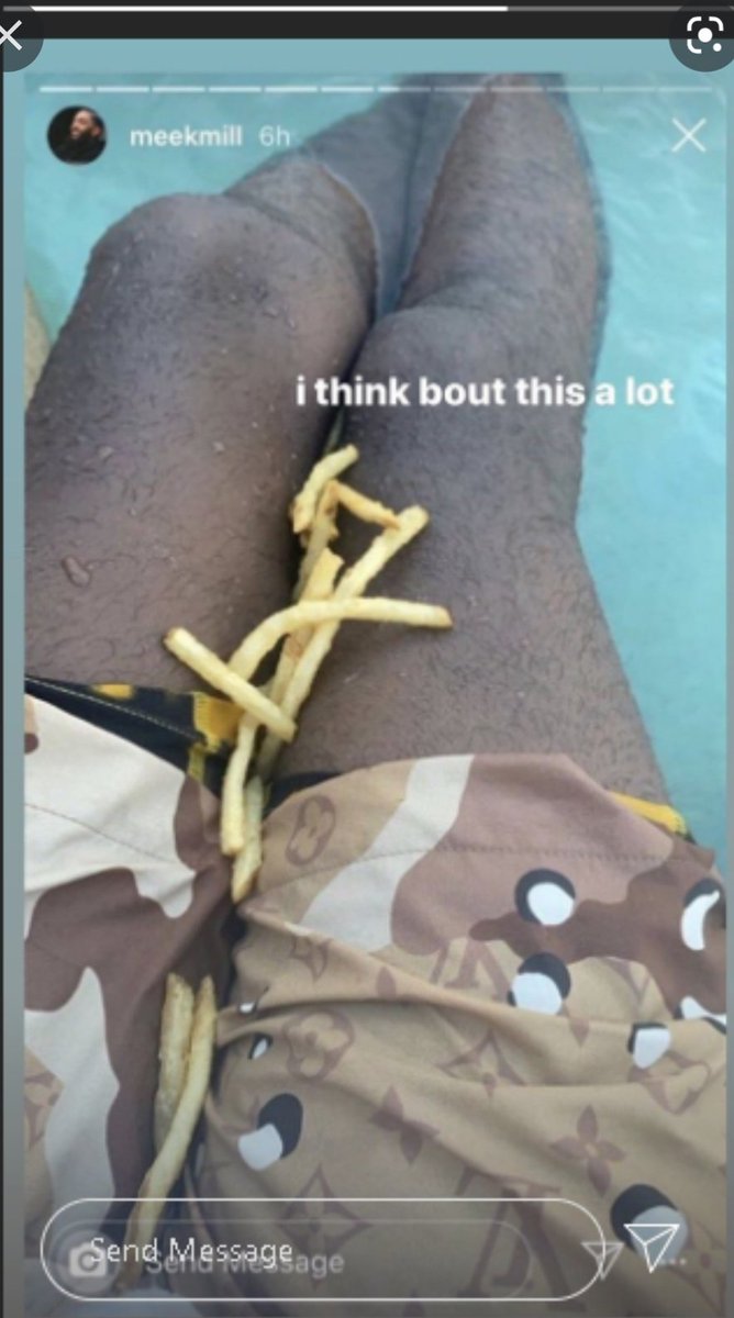 Shakylah5's tweet photo. Me too Meek, me too..... https://t.co/HNzflQmcrX