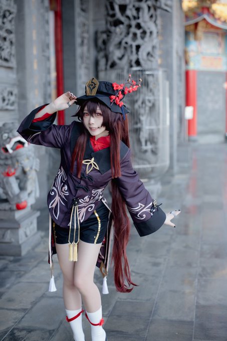 Twitterのコスプレ画像31