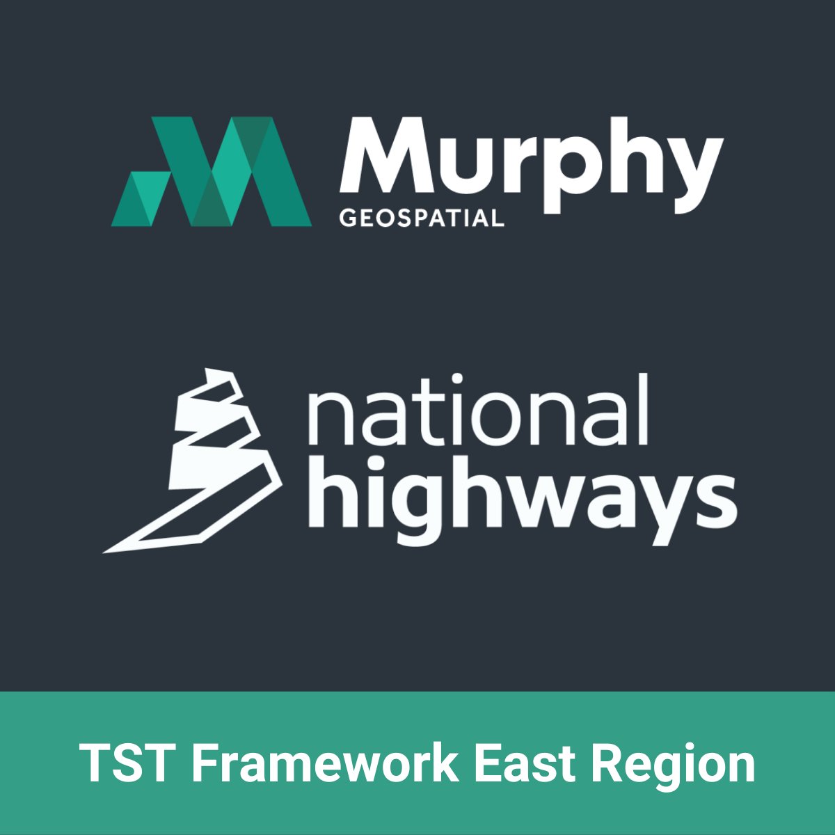 m_geospatial's tweet photo. Murphy Geospatial is delighted to announce that we have been awarded a new 7-year (single award) contract with @NationalHways on their Technical Surveys & Testing framework for topographical surveys for the East Region.
Read more: https://t.co/1cOuMKwchD
#geospatialcertainty https://t.co/Wuf0tWrX3V