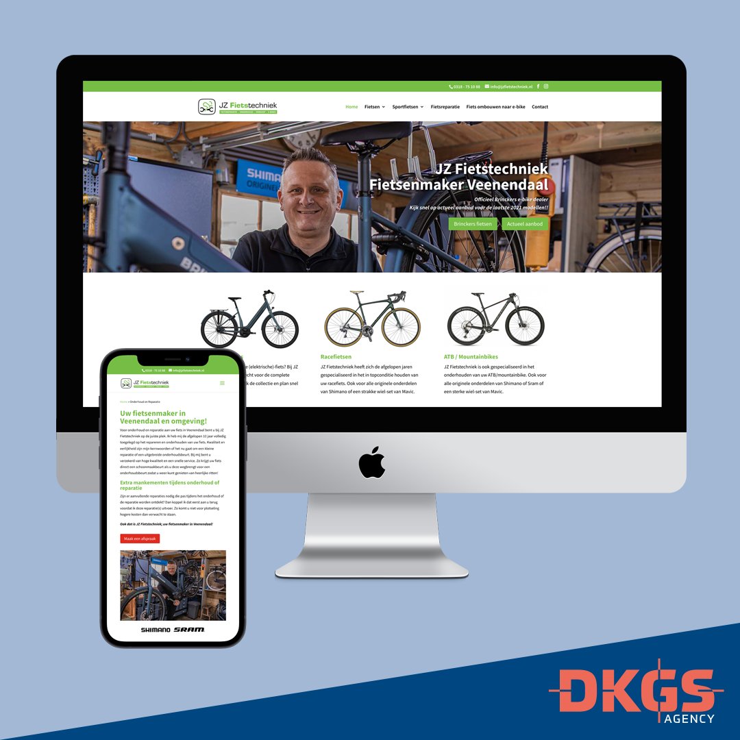 DKGS Agency tweet media