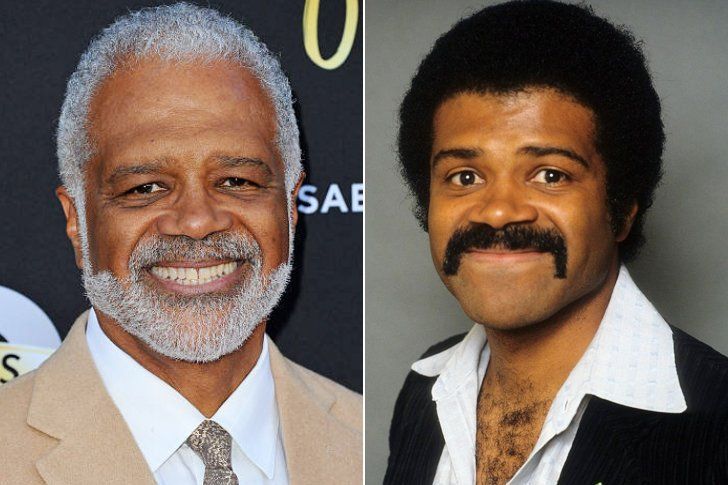 Ted Lange (Isaac the bartender on today is 74. Happy Birthday Sunday afternoons. 