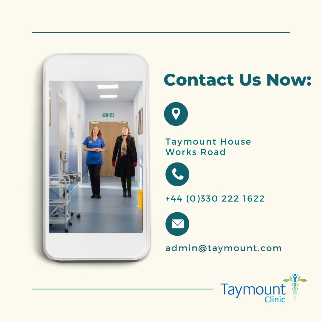 If you are looking to book a #consultation with us or would like to know a bit more about the #healthclinic, feel free to contact us.

Follow the link below to book your consultation NOW!

taymount.com/book-a-consult…